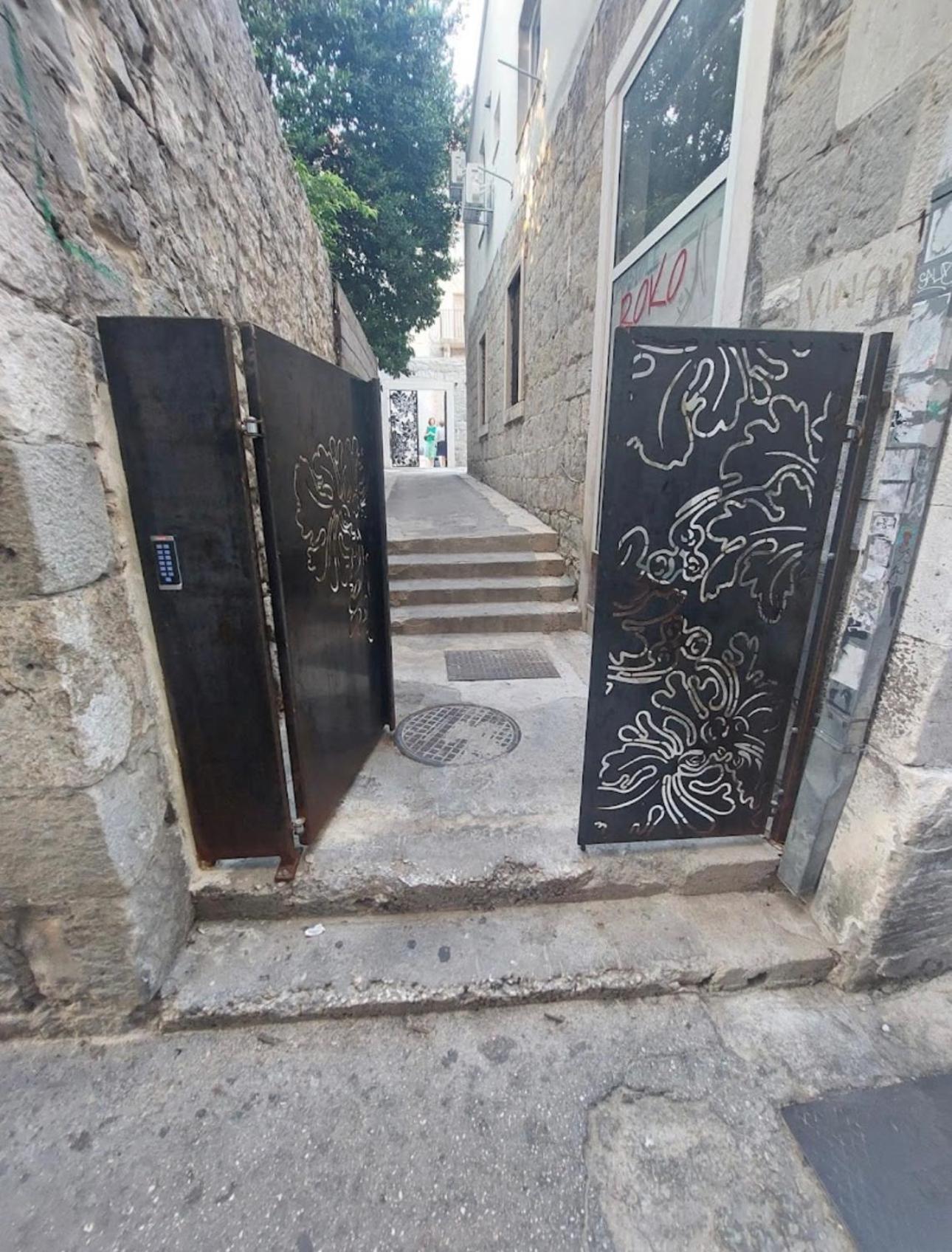 Apartament Studio Sakic Split Zewnętrze zdjęcie